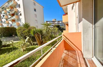 vente appartement 205 000 € à proximité de Antibes (06600)