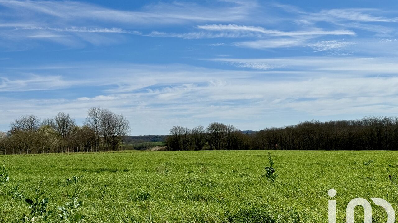 terrain  pièces 1513 m2 à vendre à Saint-Germain-des-Prés (45220)