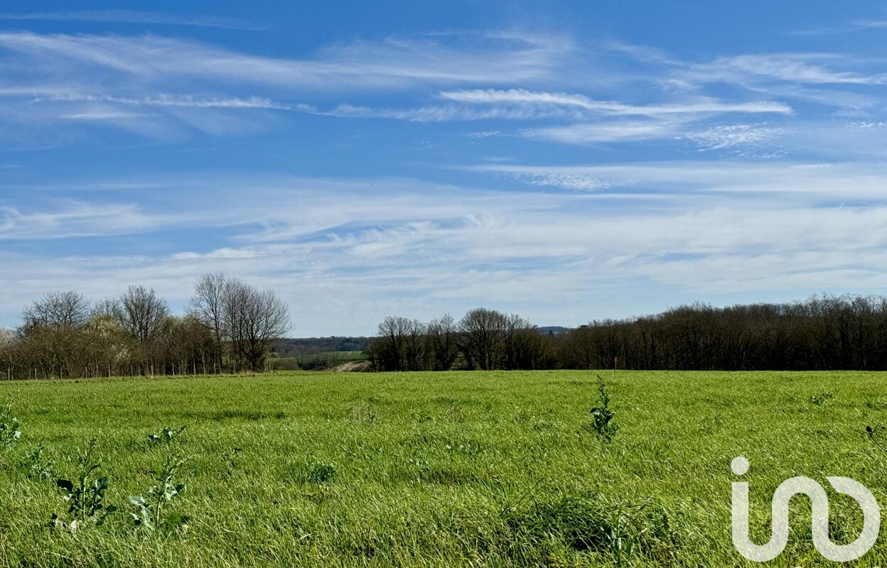 terrain  pièces 1513 m2 à vendre à Saint-Germain-des-Prés (45220)