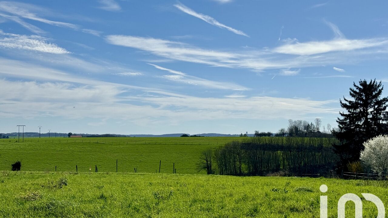 terrain  pièces 1513 m2 à vendre à Saint-Germain-des-Prés (45220)