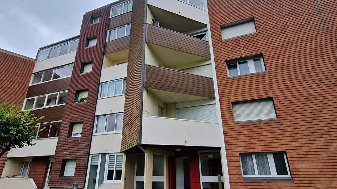 appartement 2 pièces 23 m2 à louer à Cabourg (14390)