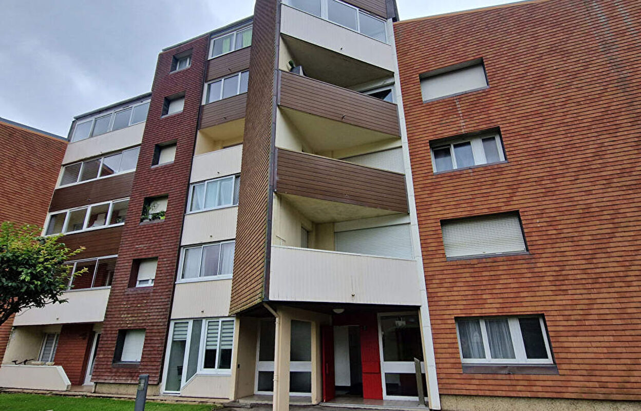 appartement 2 pièces 23 m2 à louer à Cabourg (14390)