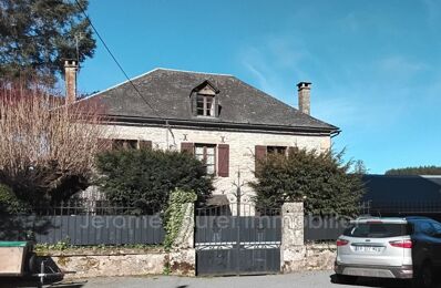 vente maison 191 600 € à proximité de Chamberet (19370)
