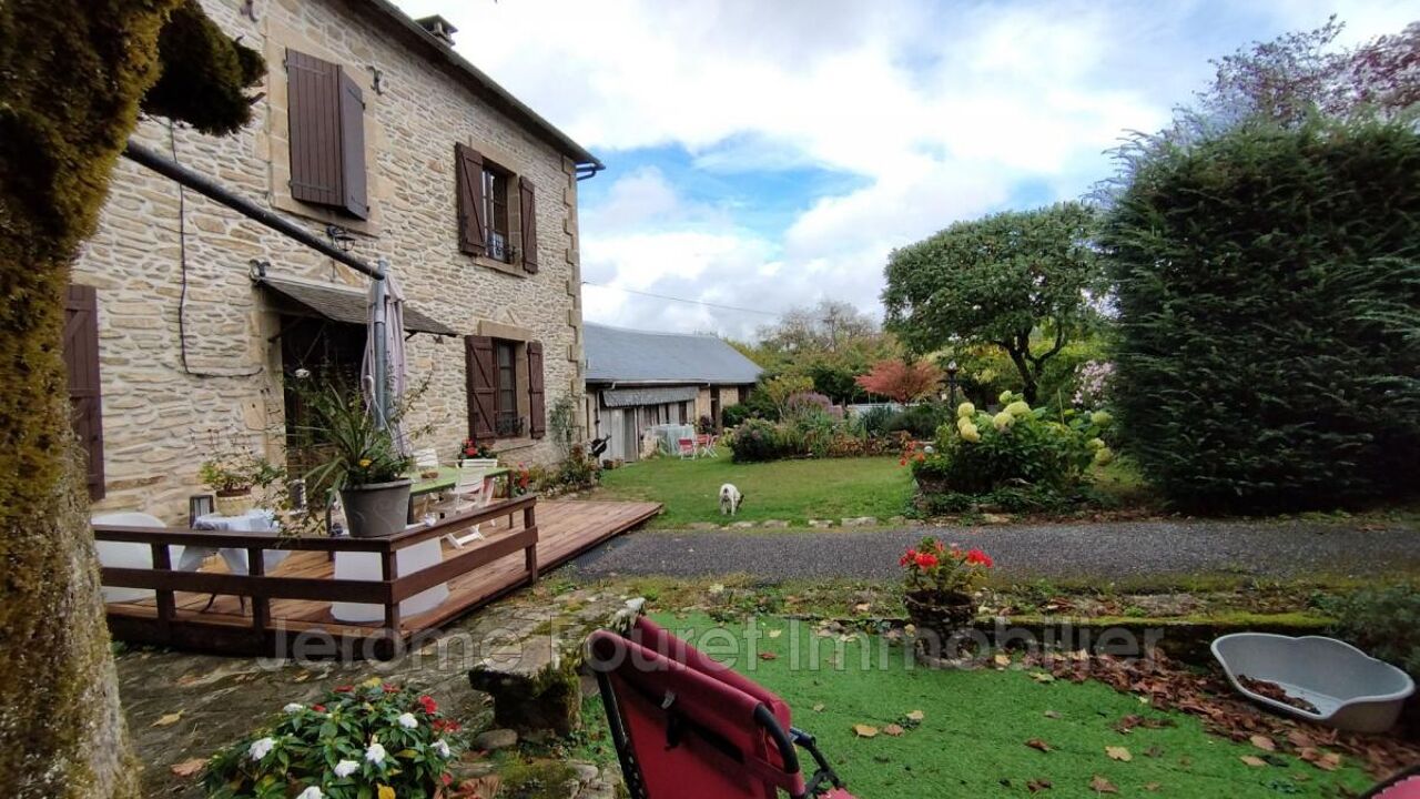 maison 9 pièces 170 m2 à vendre à Madranges (19470)