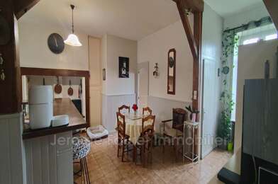 Maison 9 pièces 191600 €