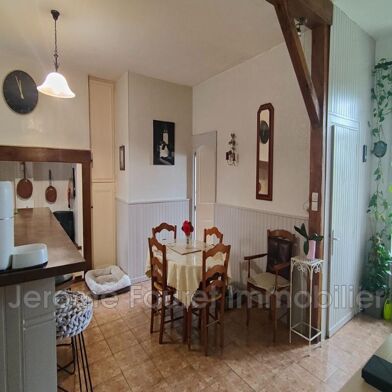 Maison 9 pièces 191600 €