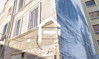 Immeuble  155 m² à vendre à Marseille 3 (13003)