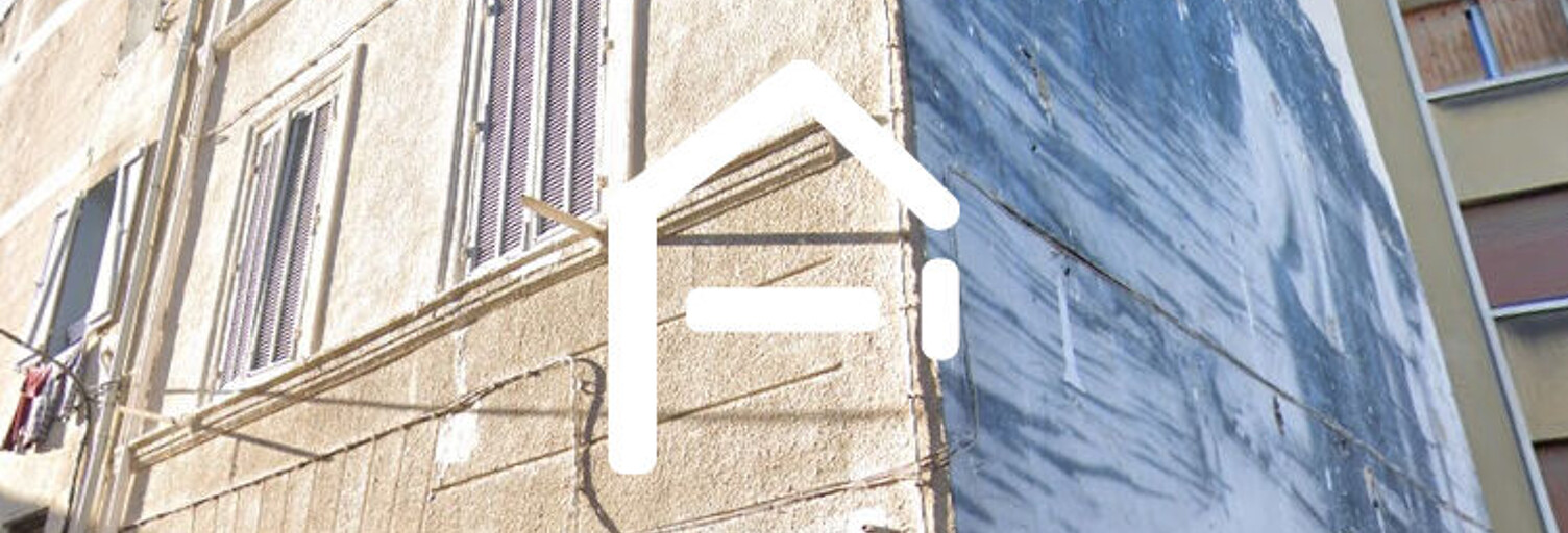 Immeuble  155 m² à vendre à Marseille 3 (13003)