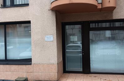 location bureau 786 € CC /mois à proximité de Sébazac-Concourès (12740)