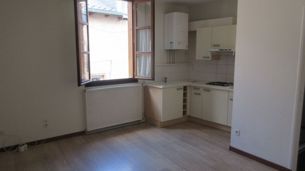 appartement 3 pièces 45 m2 à louer à Rodez (12000)