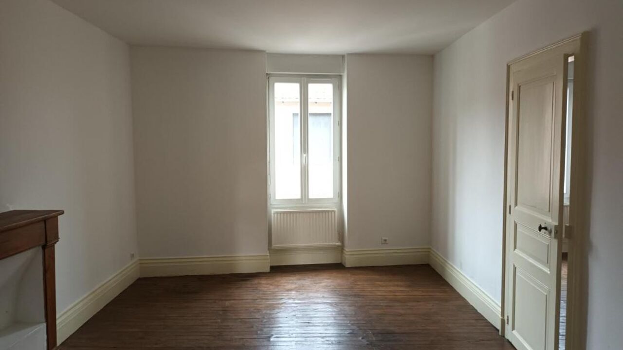 appartement 3 pièces 80 m2 à louer à Decazeville (12300)