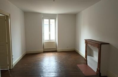 appartement 3 pièces 79 m2 à louer à Decazeville (12300)