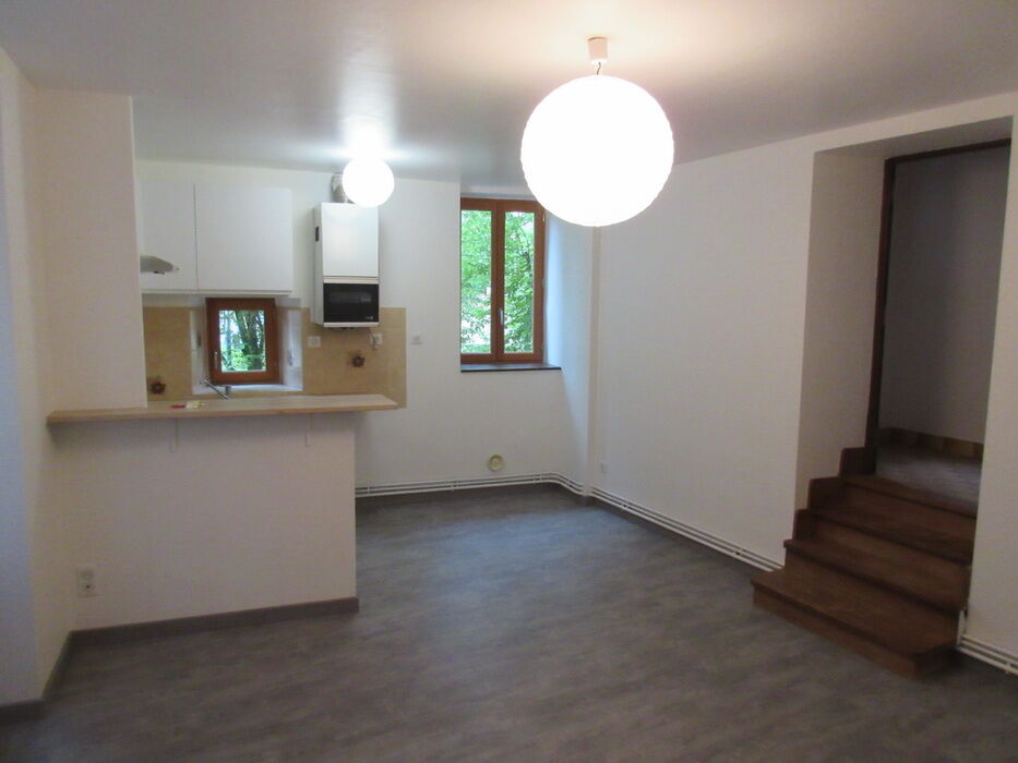 Appartement 2 pièces  à louer Rodez 12000