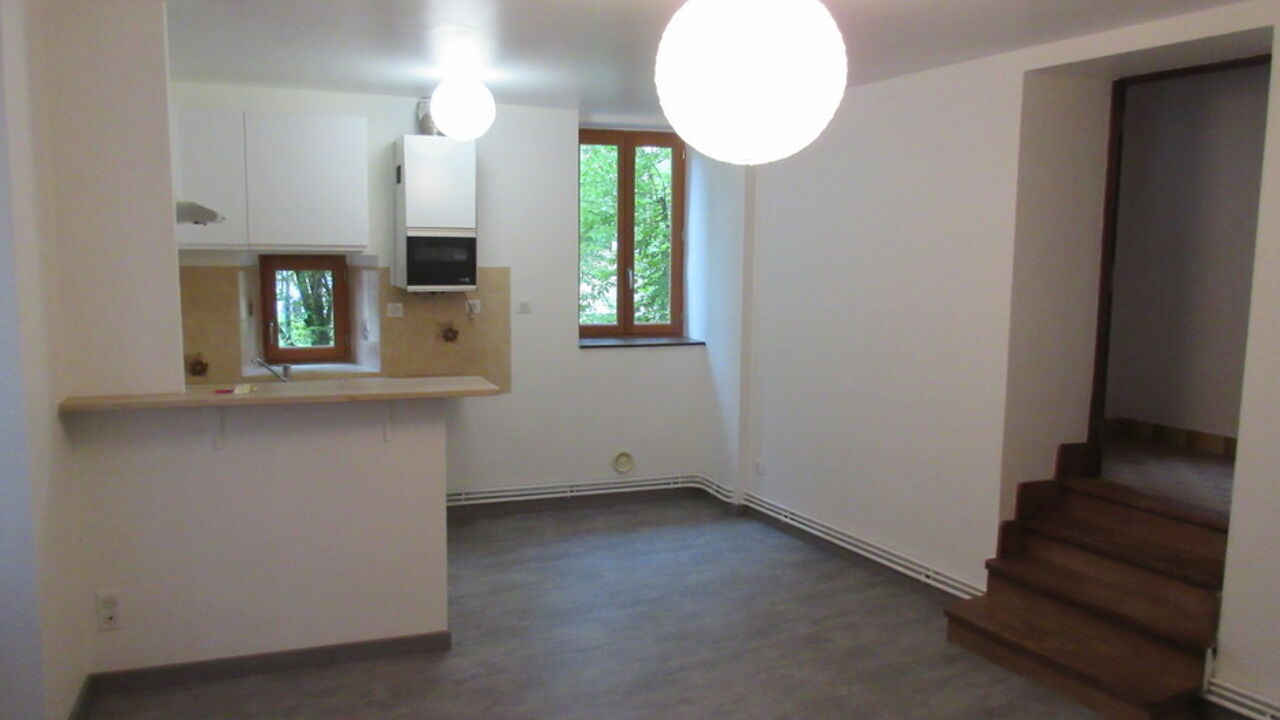 appartement 2 pièces 26 m2 à louer à Rodez (12000)