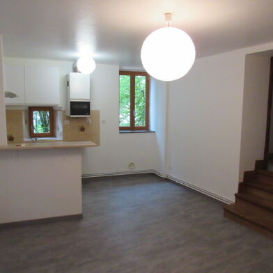 Appartement 2 pièces 26 m²