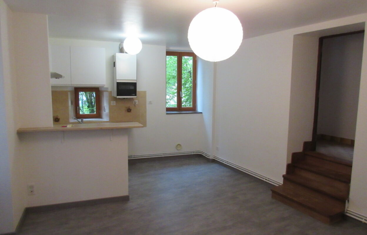 appartement 2 pièces 26 m2 à louer à Rodez (12000)