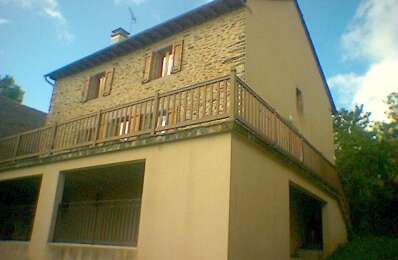 maison 5 pièces 137 m2 à louer à Prades-Salars (12290)