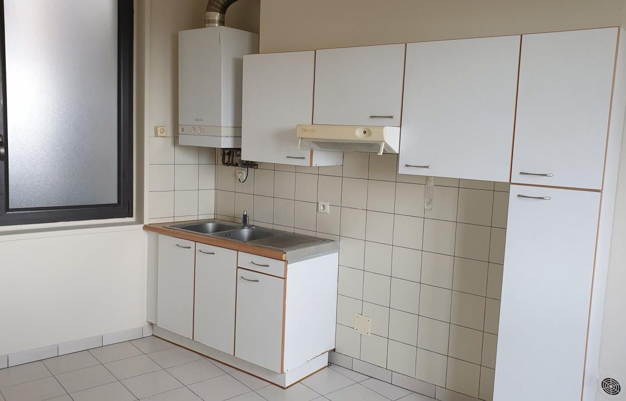 appartement 3 pièces 65 m2 à louer à Rodez (12000)