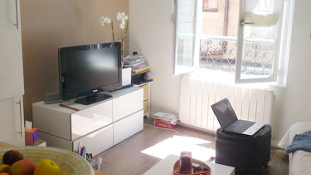 appartement 2 pièces 23 m2 à louer à Rodez (12000)