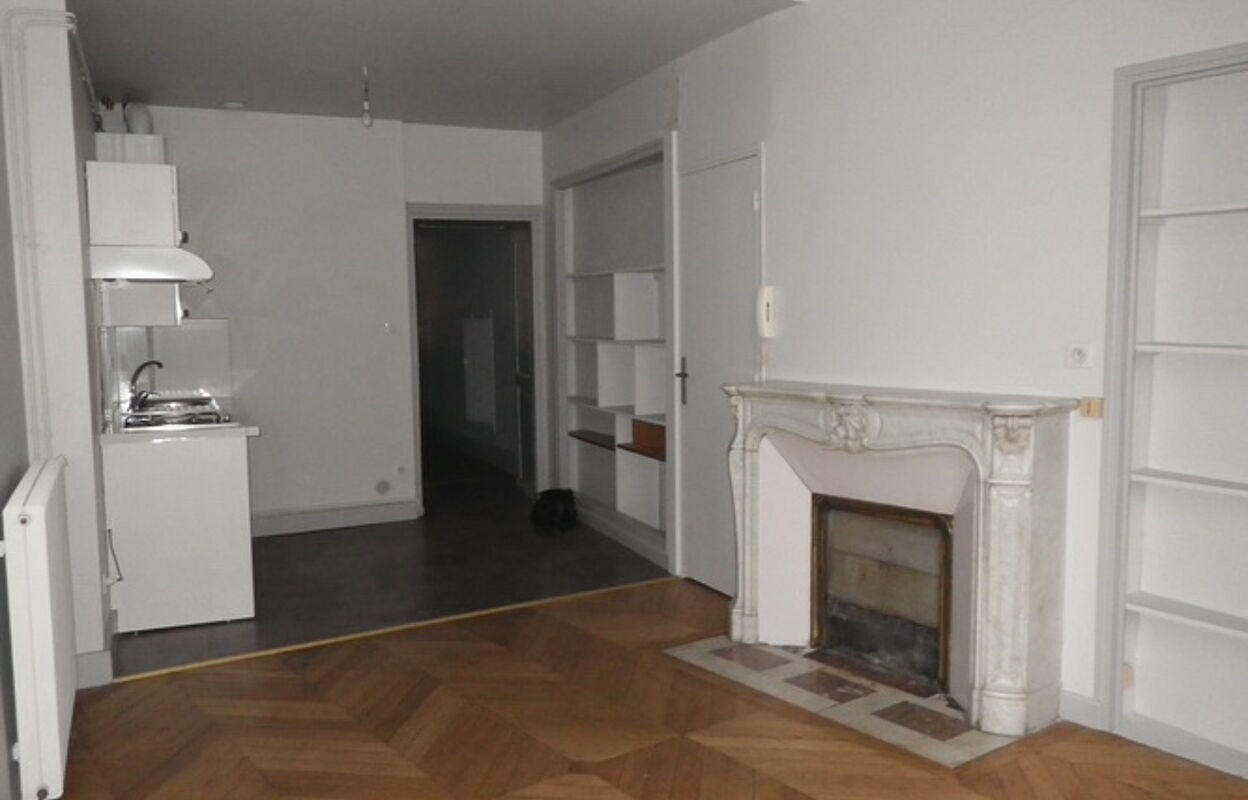 appartement 2 pièces 41 m2 à louer à Rodez (12000)