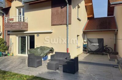 vente maison 400 000 € à proximité de Pougny (01550)