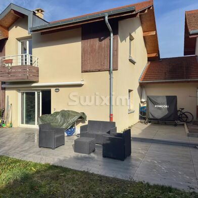 Maison 4 pièces 86 m²