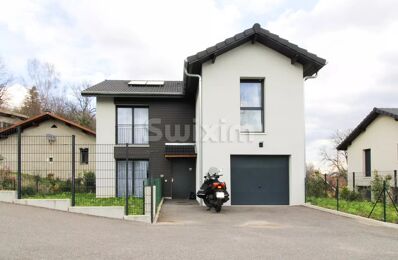 maison 5 pièces 120 m2 à vendre à Crozet (01170)