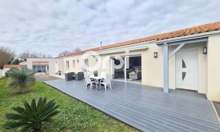 Maison 6 Pièces 181 m² à vendre à Corme-Écluse (17600)