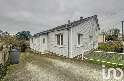 vente maison 260 000 € à proximité de Port-Brillet (53410)