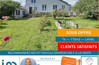 vente maison 244 000 € à proximité de Forcé (53260)