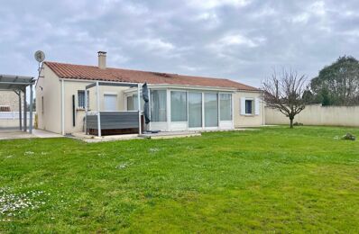 vente maison 369 250 € à proximité de Meschers-sur-Gironde (17132)