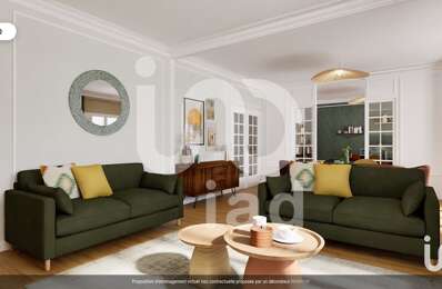 appartement 6 pièces 165 m2 à vendre à Paris 12 (75012)
