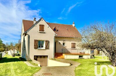 vente maison 169 000 € à proximité de Saint-Marcel (36200)