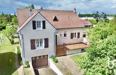 vente maison 169 000 € à proximité de Migné (36800)
