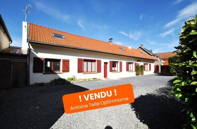 vente maison 190 000 € à proximité de Beaumont-en-Cambrésis (59540)