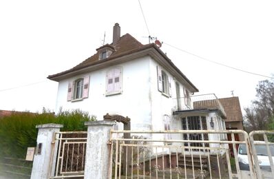 vente maison 561 800 € à proximité de Boofzheim (67860)