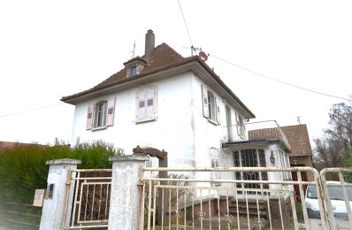 vente maison 561 800 € à proximité de Entzheim (67960)