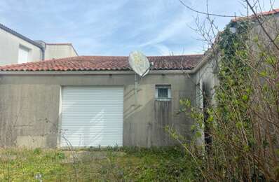 vente maison 95 000 € à proximité de Saint-Michel-en-l'Herm (85580)