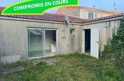 maison 2 pièces 45 m2 à vendre à L'Aiguillon-sur-Mer (85460)