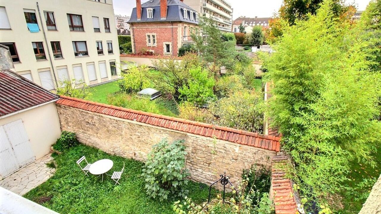 appartement 2 pièces 36 m2 à vendre à Poissy (78300)