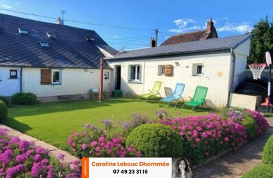 vente maison 109 000 € à proximité de Saint-Hilaire-sur-Risle (61270)