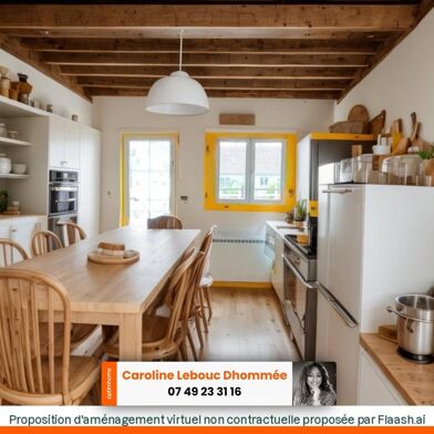 Maison 7 pièces 135 m²