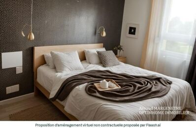 appartement 2 pièces 36 m2 à vendre à Manneville-sur-Risle (27500)