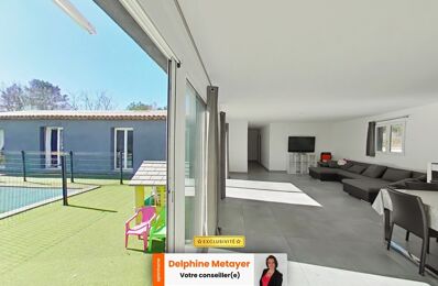 vente maison 620 000 € à proximité de Flassans-sur-Issole (83340)