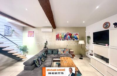 vente maison 390 000 € à proximité de Le Cailar (30740)
