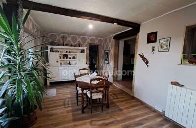 vente maison 178 000 € à proximité de Polaincourt-Et-Clairefontaine (70210)