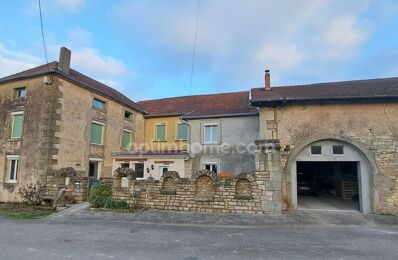 vente maison 178 000 € à proximité de Vernois-sur-Mance (70500)