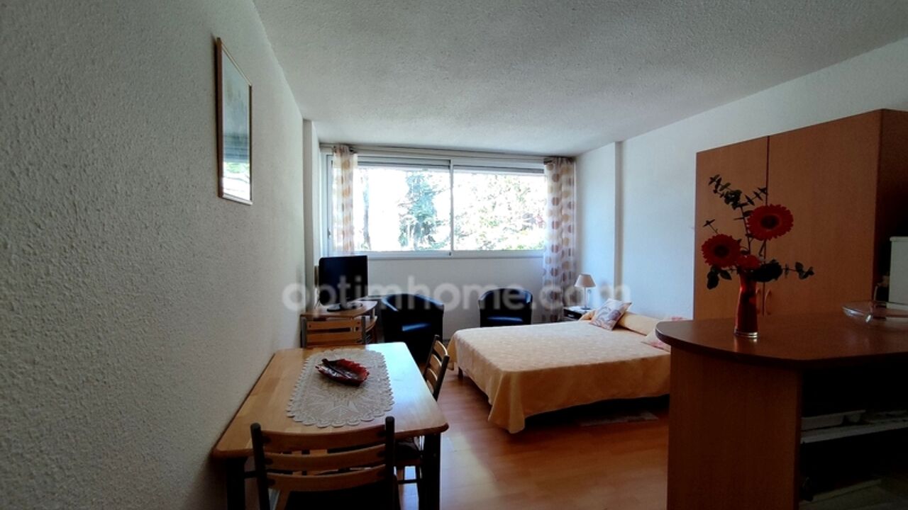 appartement 1 pièces 25 m2 à vendre à Bagnères-de-Bigorre (65200)