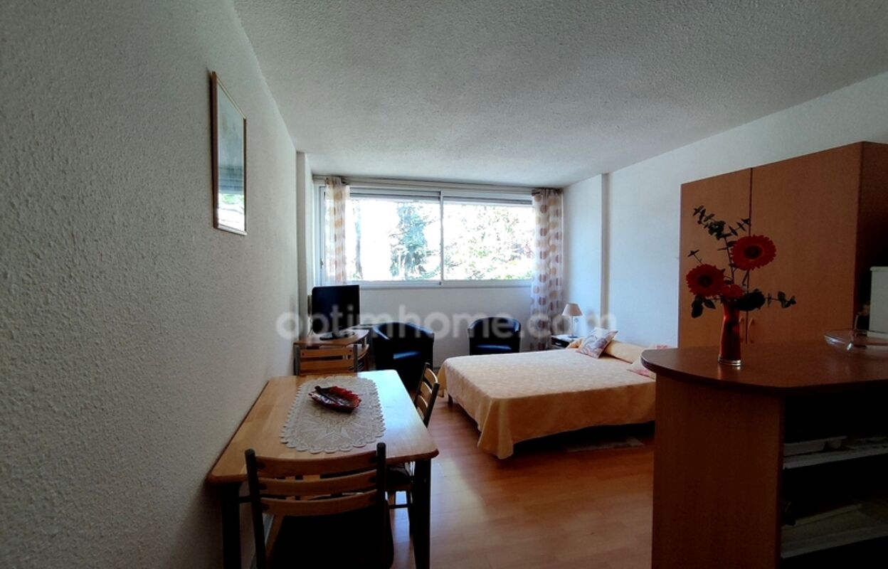 appartement 1 pièces 25 m2 à vendre à Bagnères-de-Bigorre (65200)