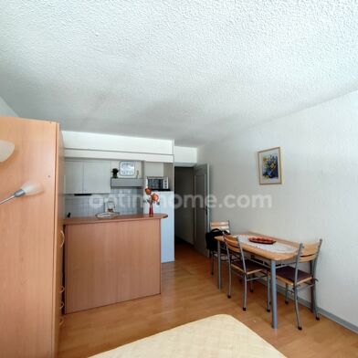 Appartement 1 pièce 25 m²